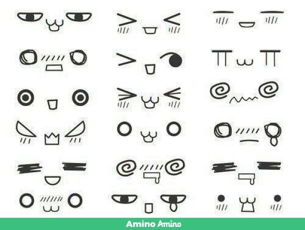 Рисунки из символов