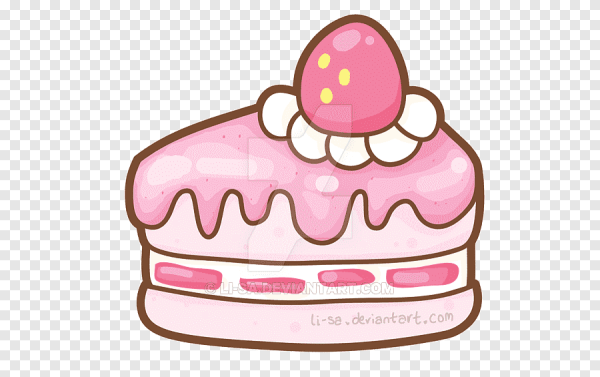 Тортики мультяшные милые