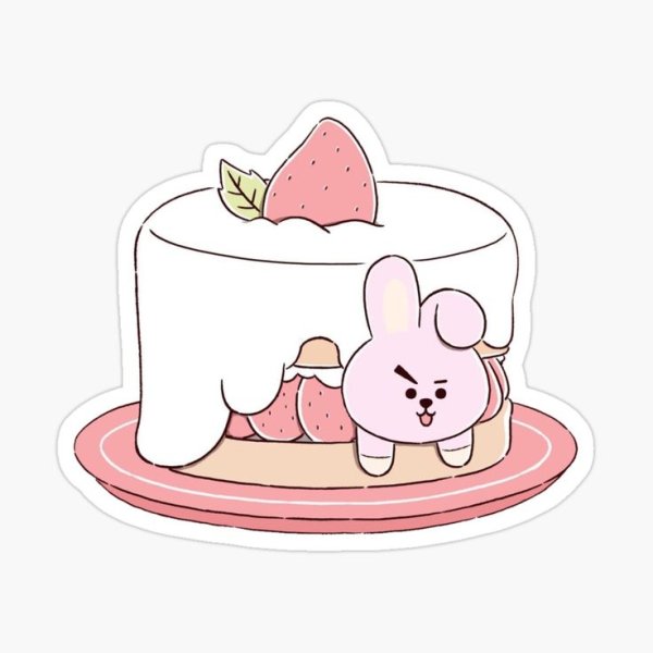 Куки bt21