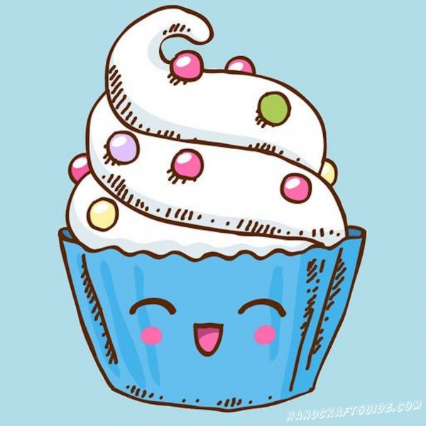 Милые кексики