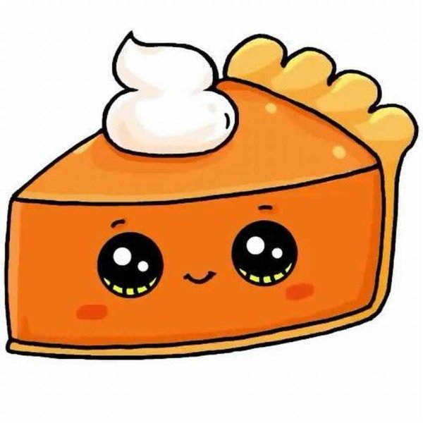 Милые предметы с глазками