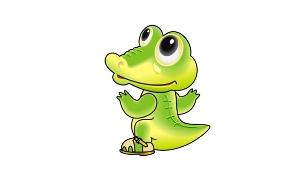 Веселые крокодильчики