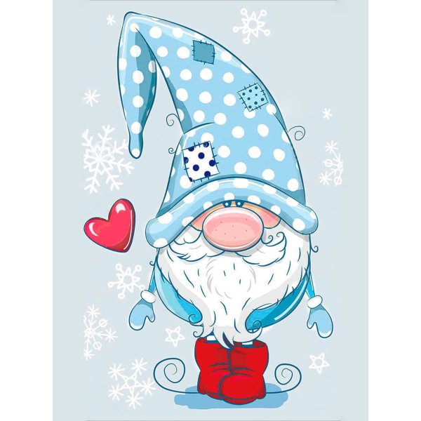 Забавные новогодние иллюстрации