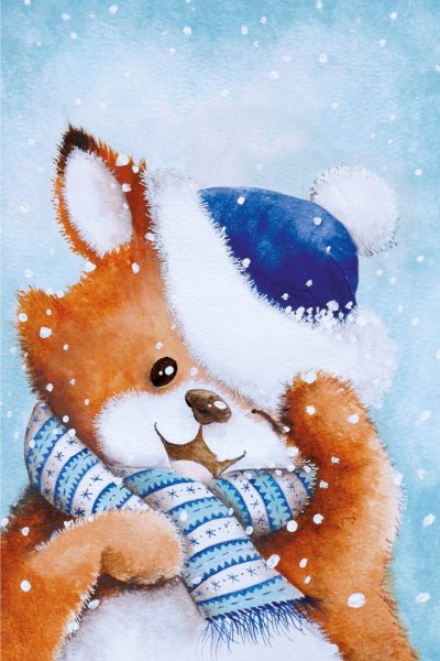 Новогодние иллюстрации