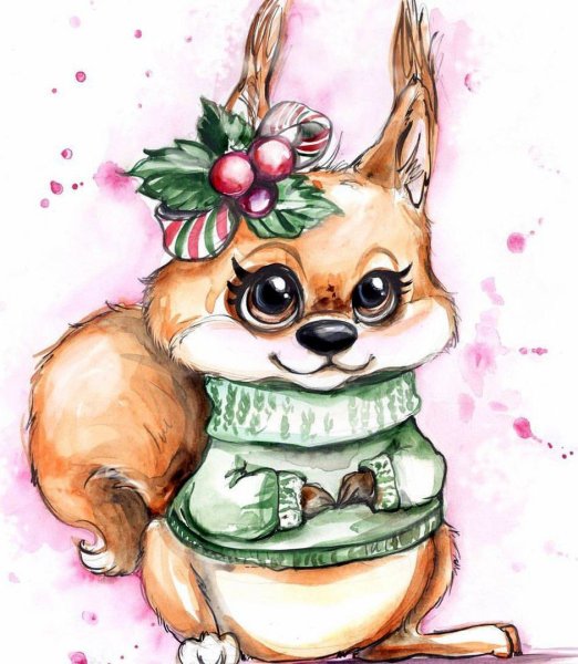 Милые рисунки