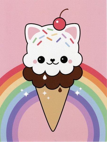 Кавайные мордочки