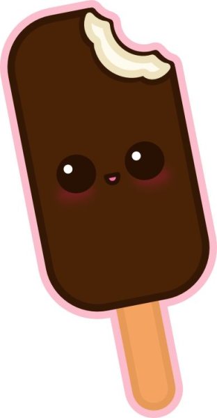 Милое мороженое