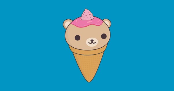 Мороженки с мордочками