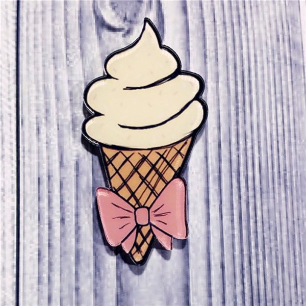 Мороженки для срисовки