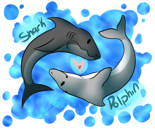 Няшный Дельфин