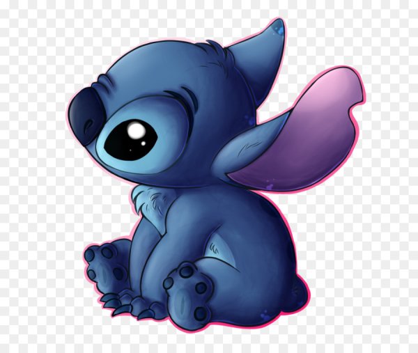 Стич Дисней