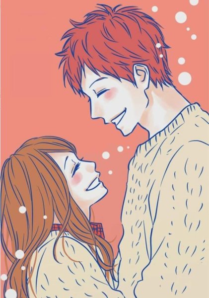 Милые арты пар