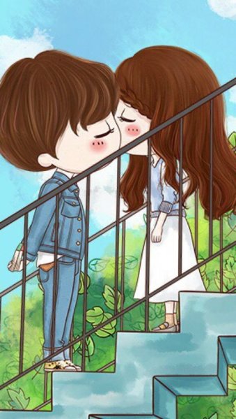 Мультяшные пары