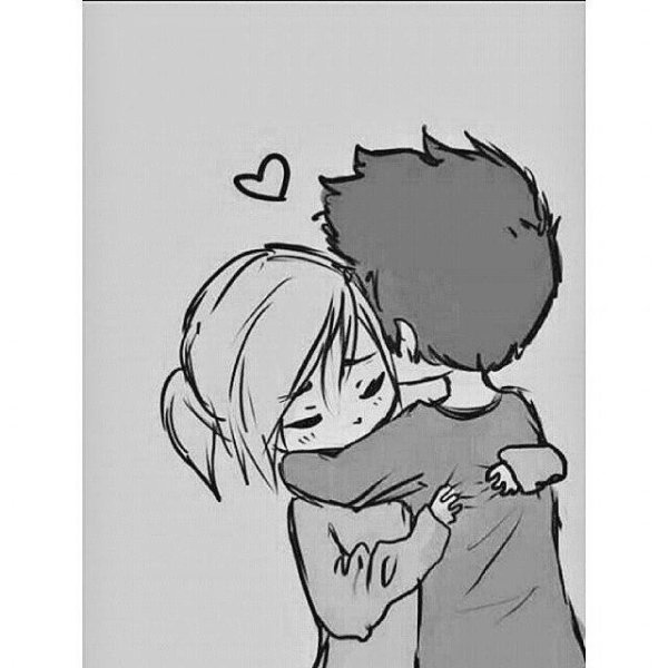 Милые рисунки для срисовки пара