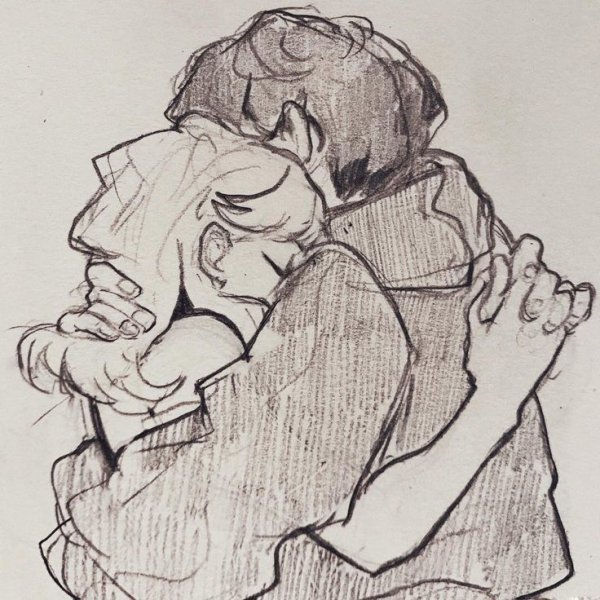 Нарисованные пары