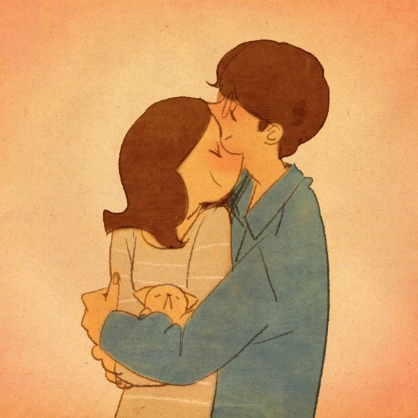 Puuung объятия