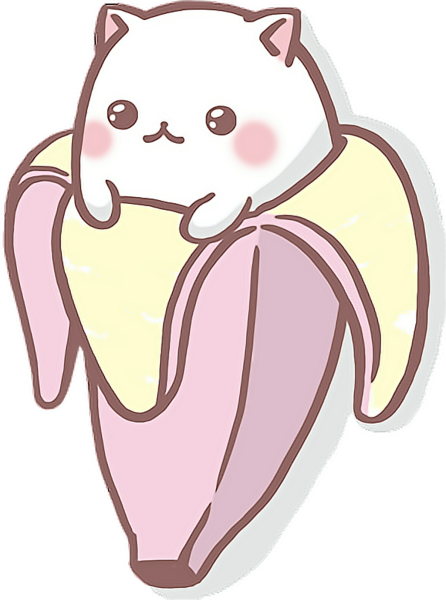 Бананька Bananya