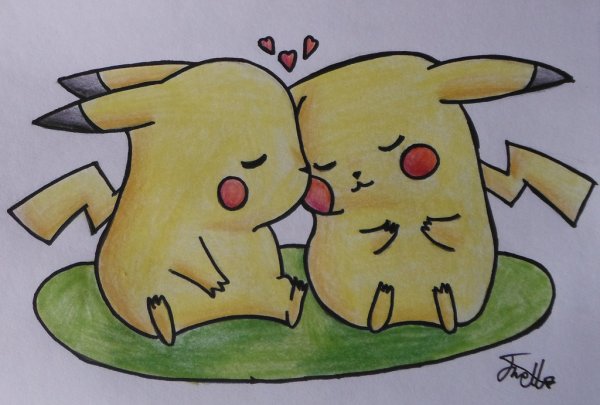 Милые рисунки для срисовки