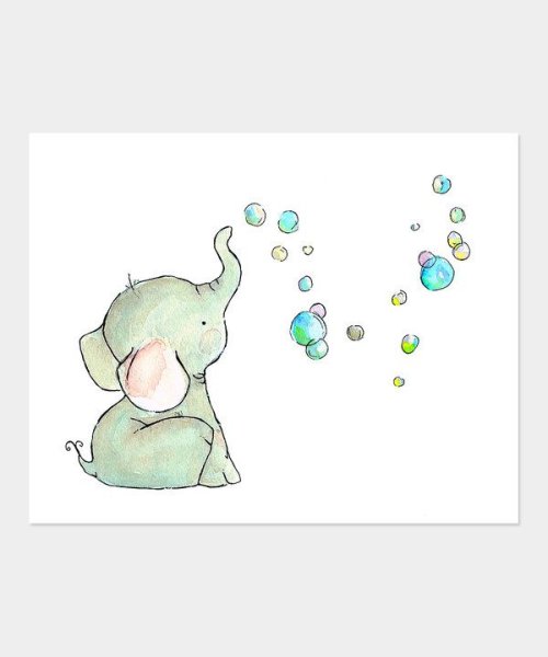 Милые рисунки акварелью простые