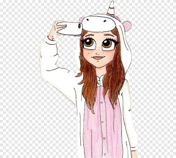 Классные девочки для срисовки