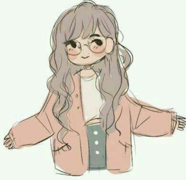 Милый стиль рисования