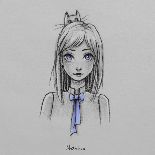 Natalico для рисования