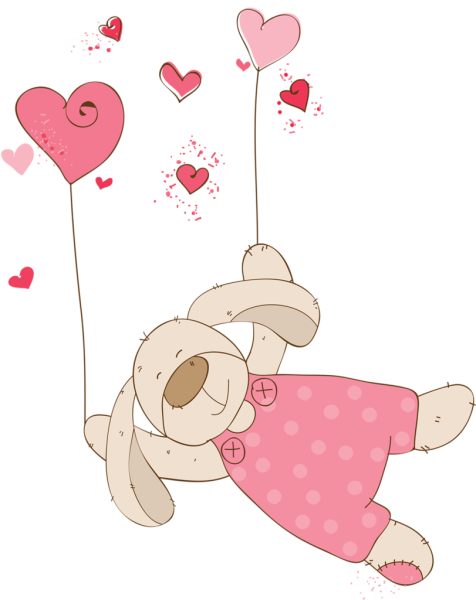 Красивый фон для метрики