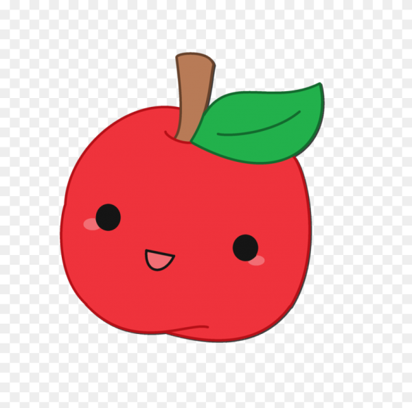 Рисунки для срисовки фрукты легкие