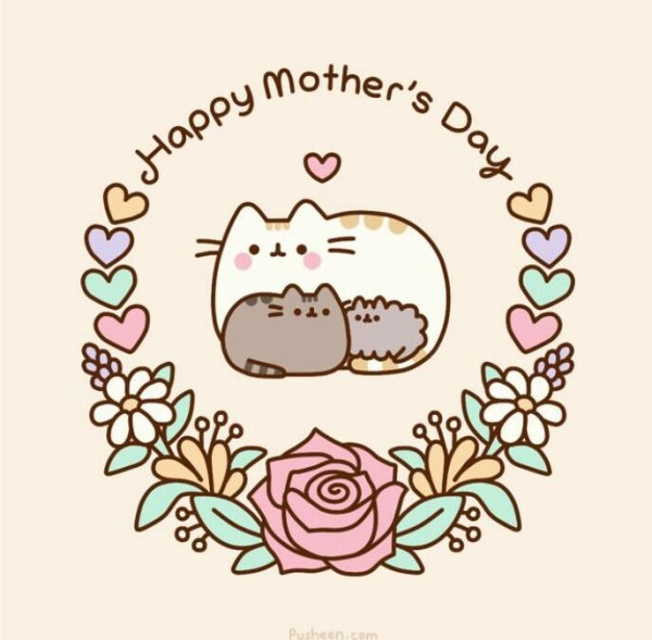 Милые рисунки для срисовки для мамы