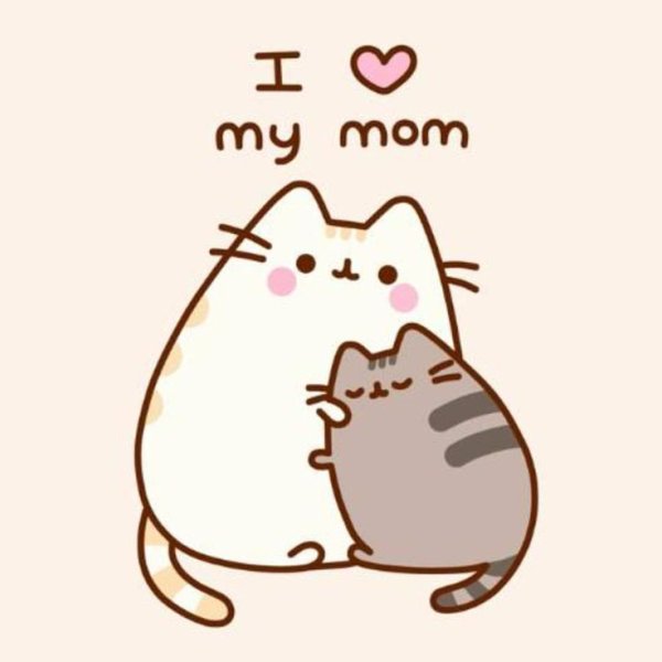 Семья Пушина кота