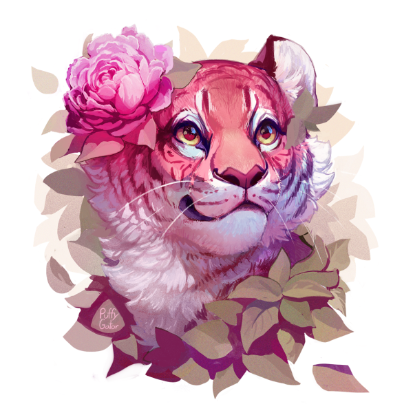 Арт животные