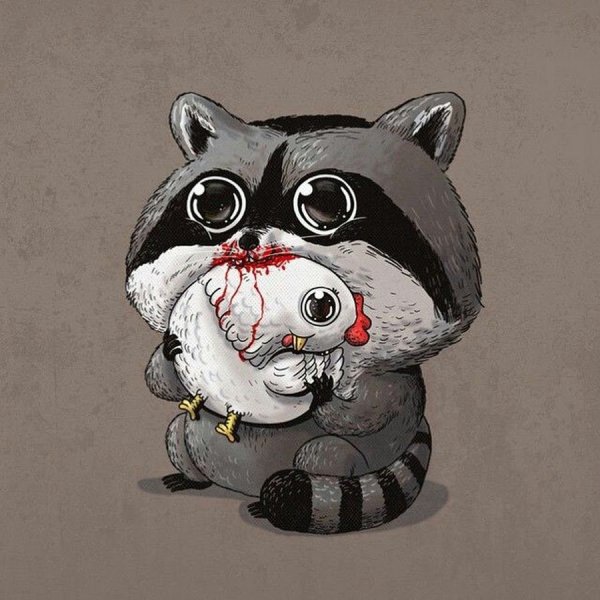 Алекс Солис (Alex Solis) - Кровавая милота