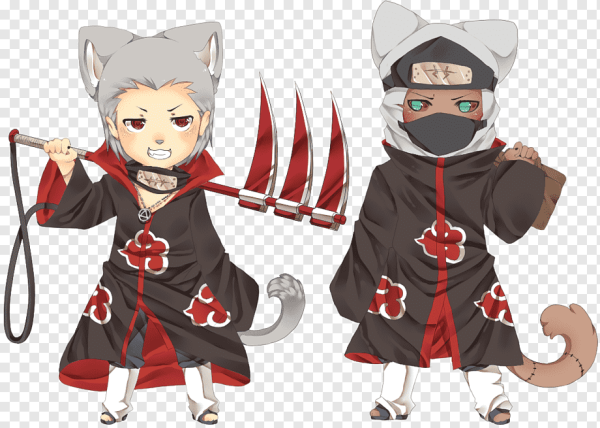 Хидан Наруто Чиби