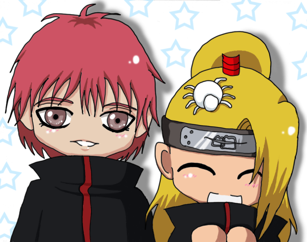 Акацуки Чиби Сасори