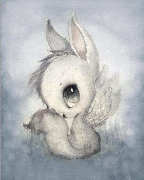 Mrs Mighetto картины