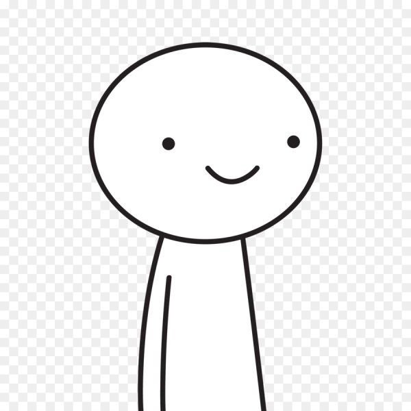 Нарисованный человече