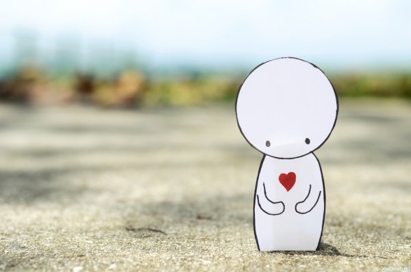 Милый человечек