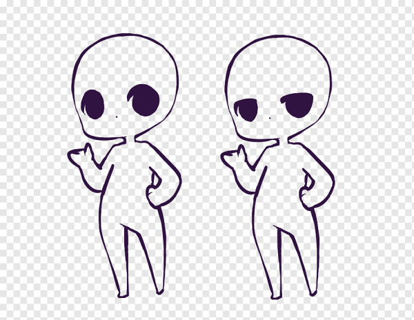 Чиби базы людей