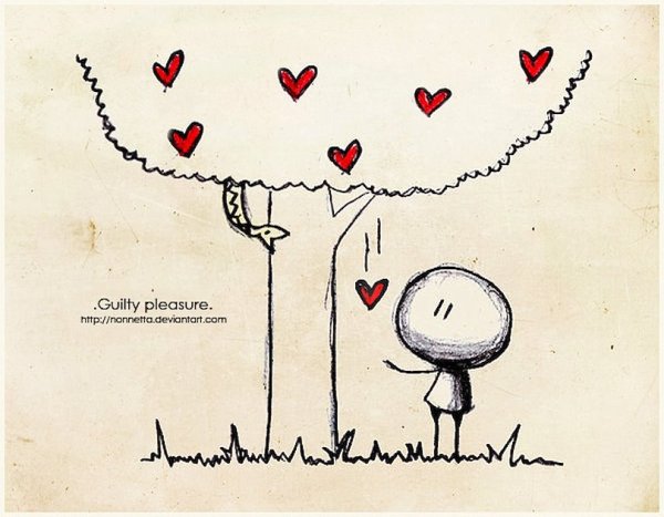 Милые человечки рисунки