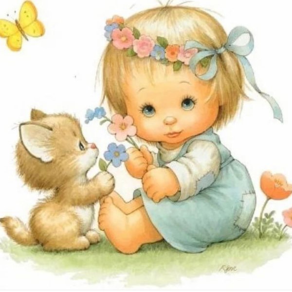 Художник-иллюстратор Ruth Morehead