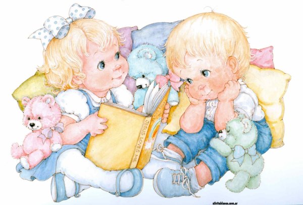 Иллюстрации рут Морхед