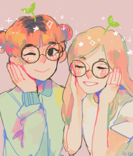 Пастельный стиль рисования