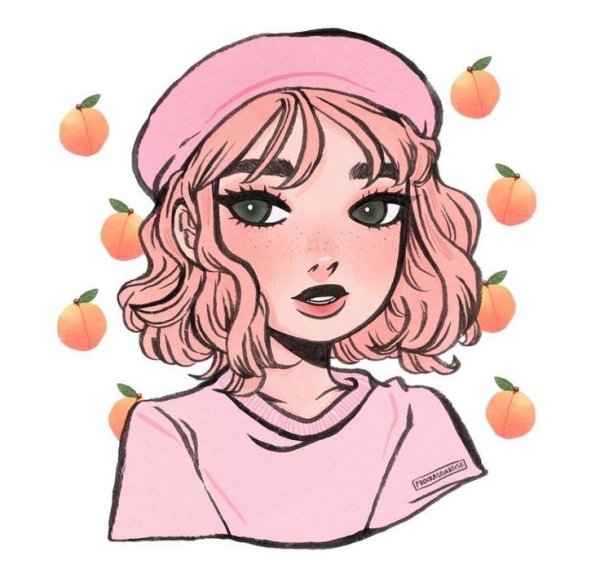 Девочки из Пинтреста