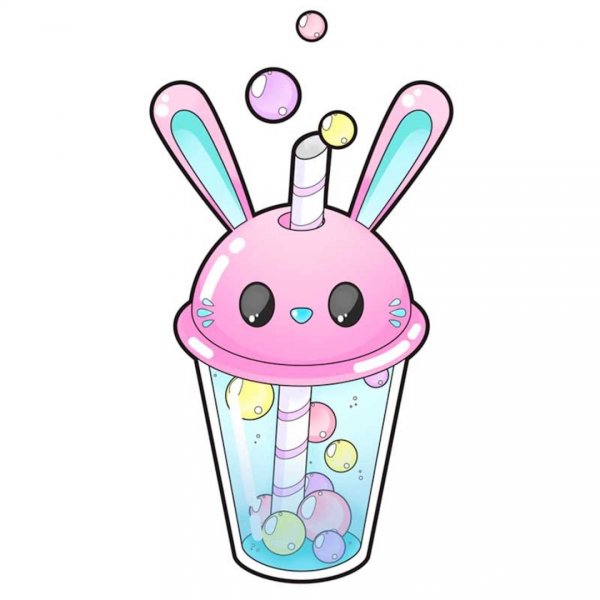 Кавайная еда