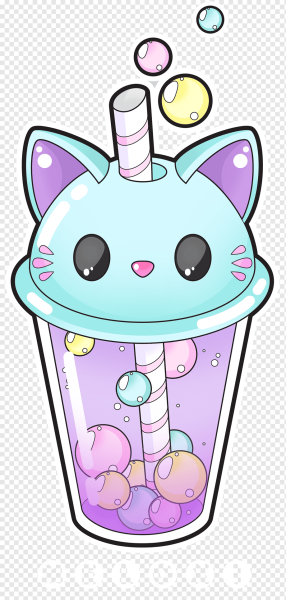 Милые предметы с глазками