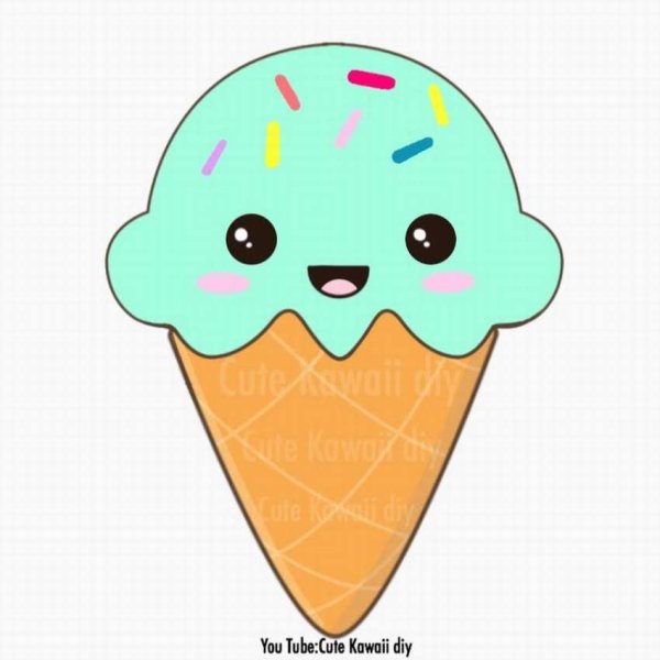 Милое мороженое