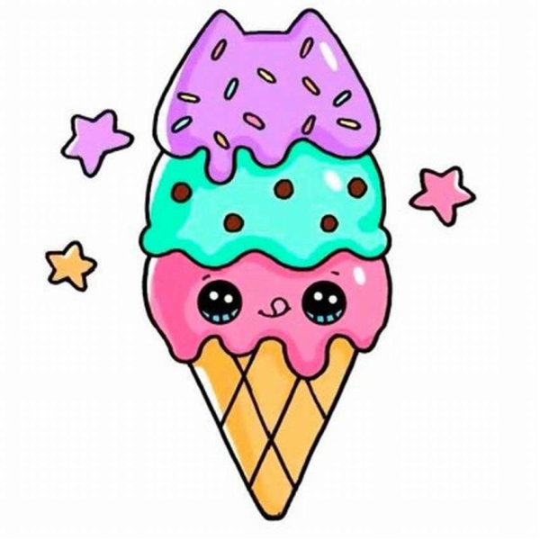 Милое мороженое