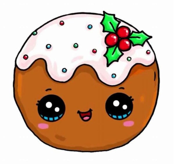 Кавайные вкусняшки