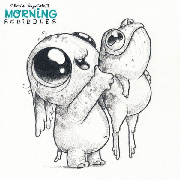 Монинг скриблс