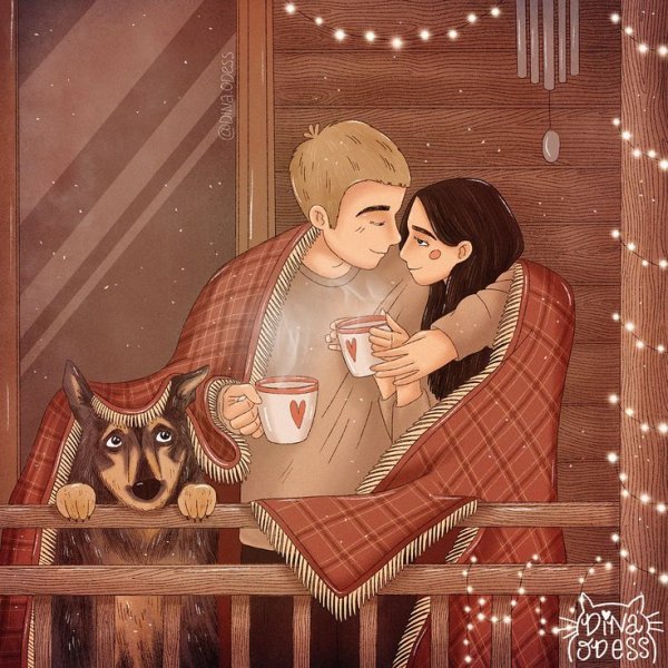 Дина Одесс dina Odess